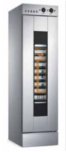 Electric proofer, single or double door