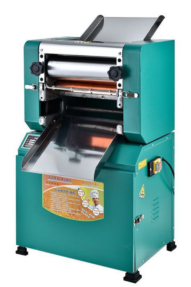 Freestanding dough press