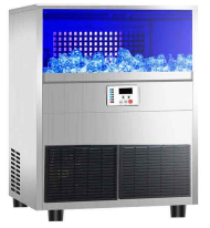 Ice cube machine, 80–120 kg/24 h