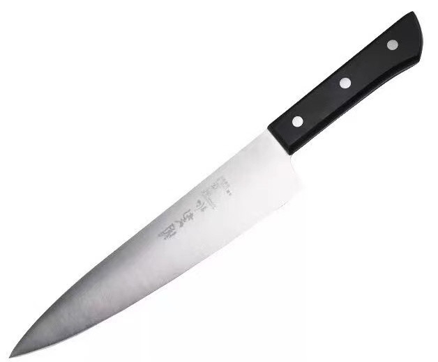 Japanese kitchen knife