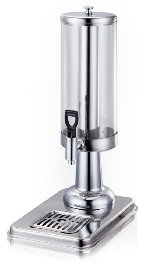 Stainless steel juice dispenser, 3 L