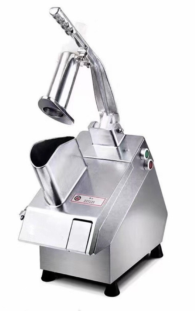 Vegetable cutter machine
