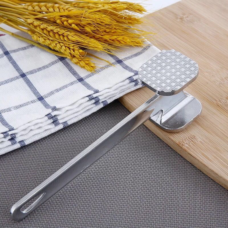 Aluminium meat hammer