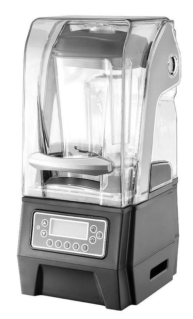 Blender with sound cover, 1.5 L