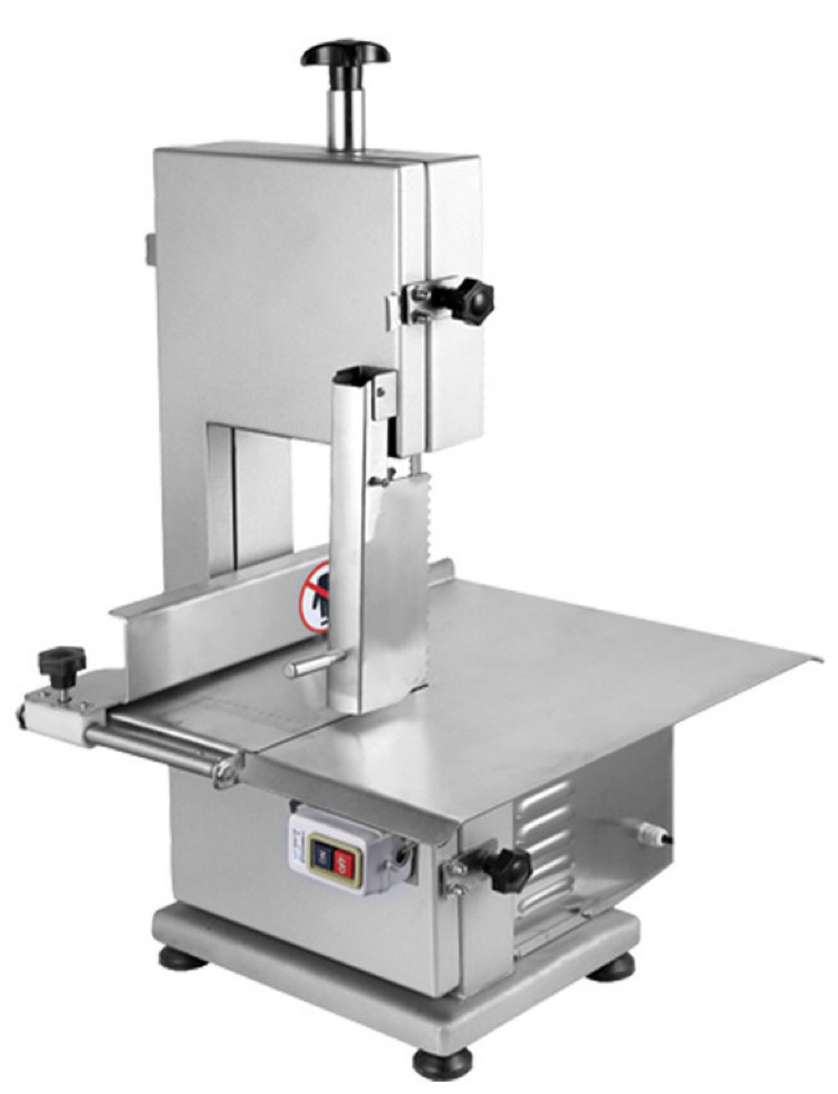 Bone saw machine, view 3