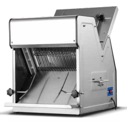 Bread slicer, view 2
