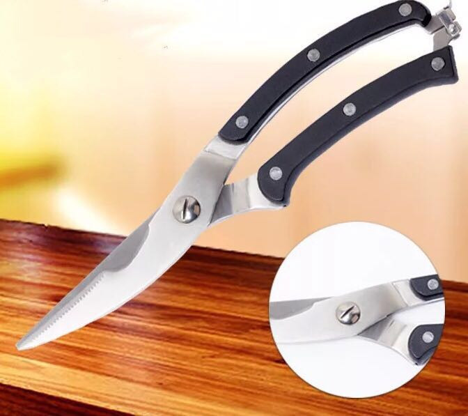 Chicken bone shears