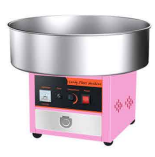 Cotton candy machine