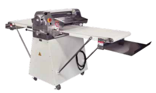 Dough sheeter