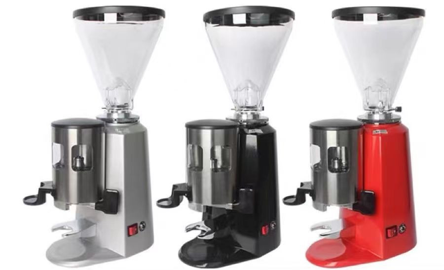 Electric coffee grinder