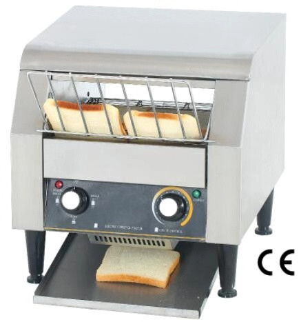 Electric conveyor toaster