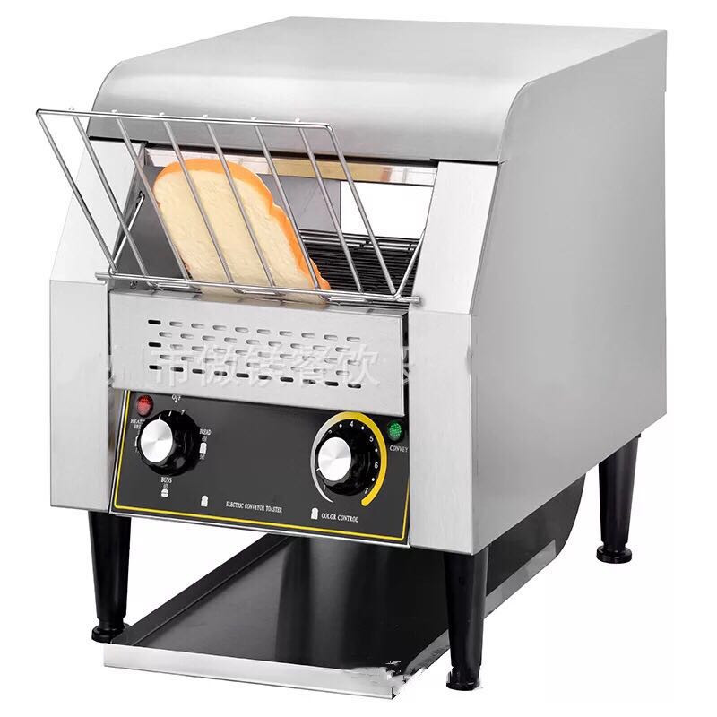 Electric conveyor toaster, view 2