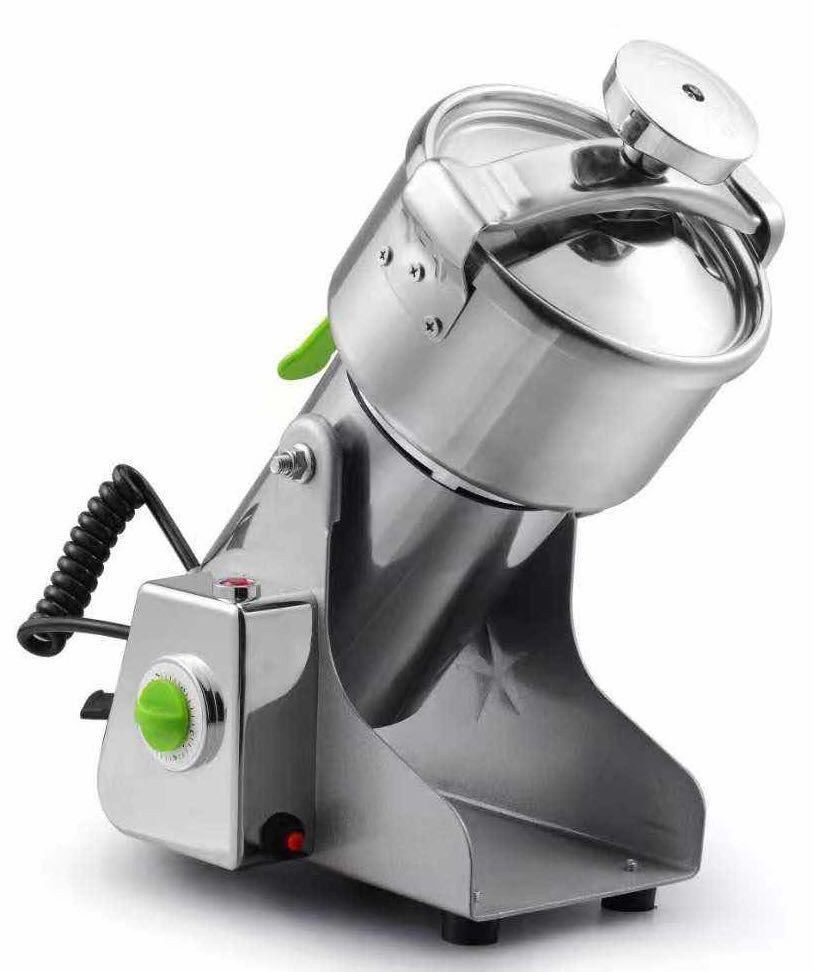 Electric spice grinder