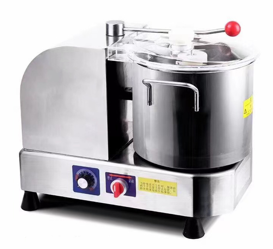 Food cutter machine, 6–9 L