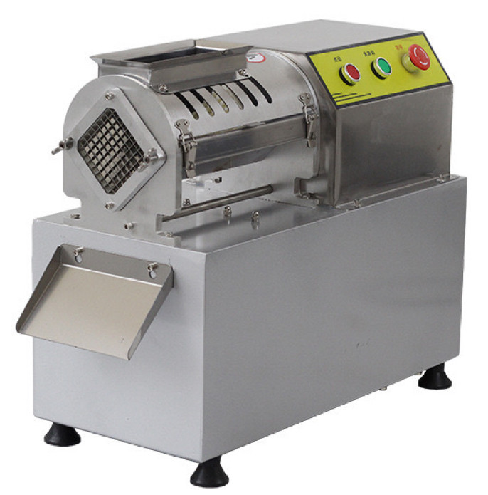 Fruit and vegetable chips cutter machine