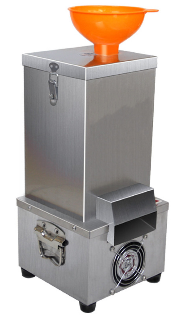 Garlic peeling machine
