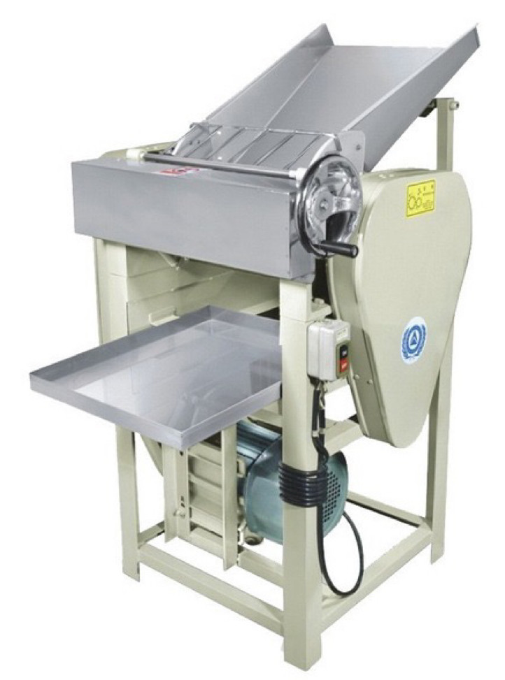 High-speed dough press