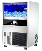 Ice cube machine, 30–60 kg/24 h, front view