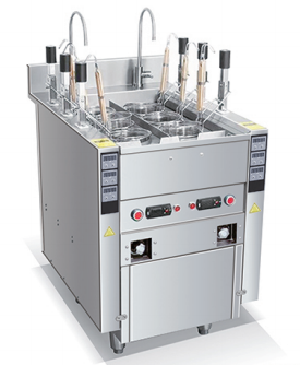Induction automatic noodle cooker