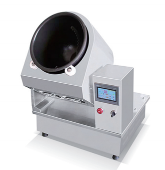 Induction cooking machine