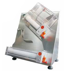 Pizza dough roller