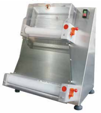 Pizza dough roller, view 2