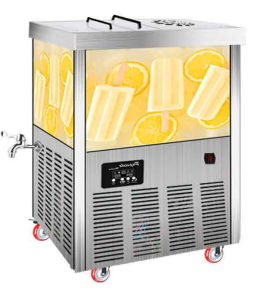 Popsicle machine, 630 mm