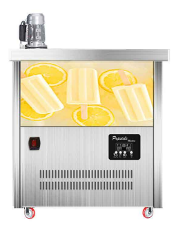 Popsicle machine, 630 mm, view 2