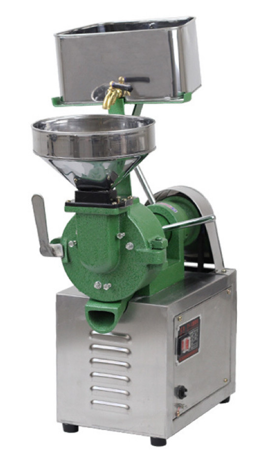 Pulp grinder