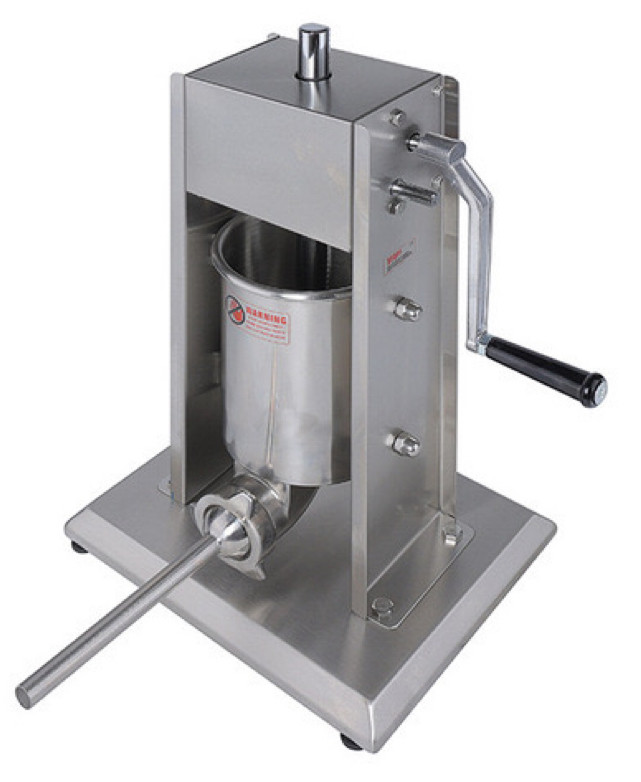 Sausage stuffer