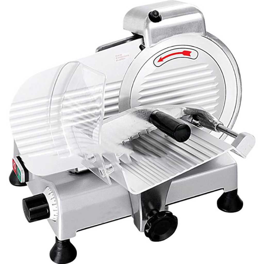Semi-automatic meat slicer, 220–300 mm blades, view 2
