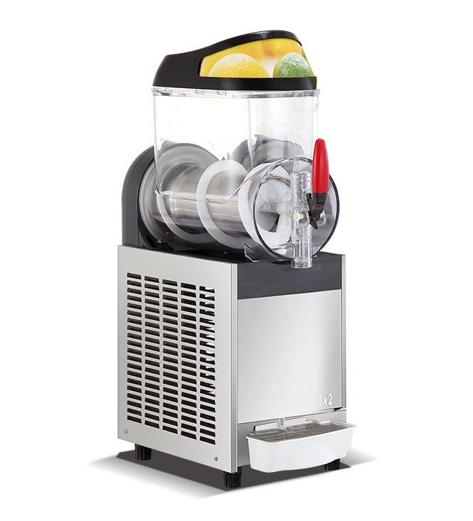 Slush machine, 1 tank, 15 L