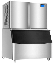 Split ice maker, 1000 kg/24 h