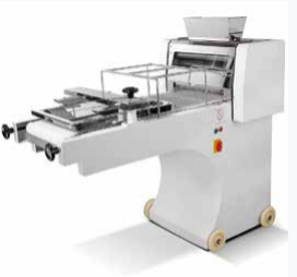 Toast dough moulder