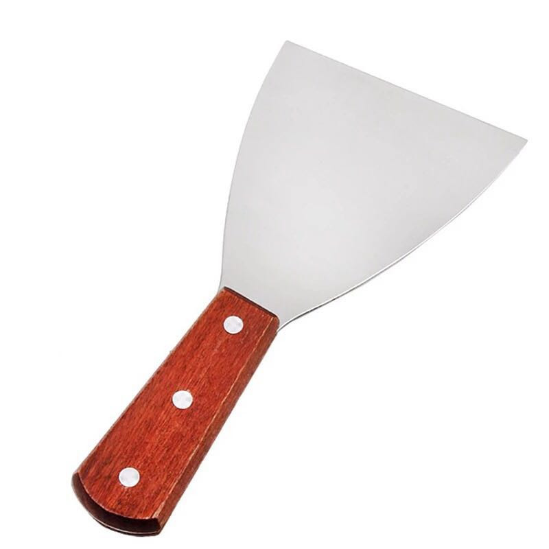 Turner with rosewood handle
