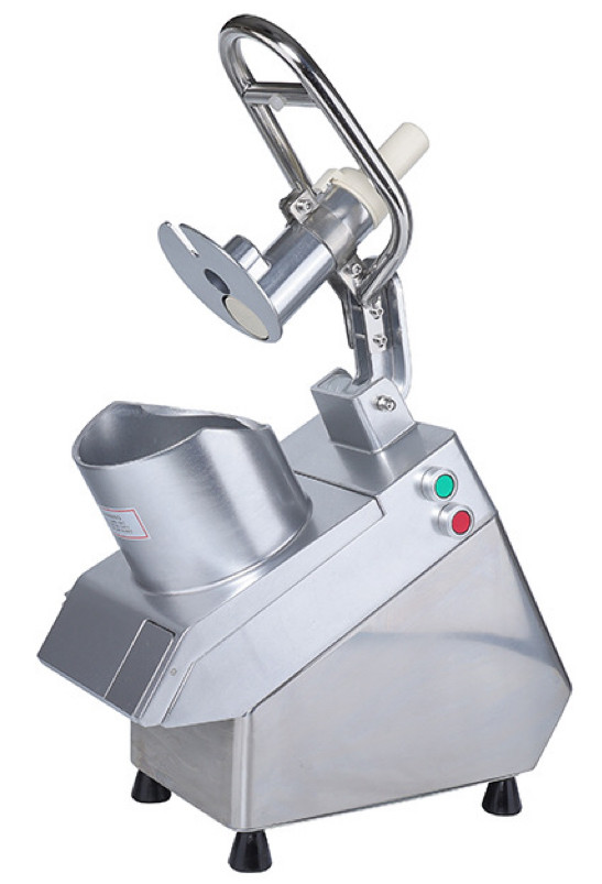 Vegetable cutter machine, view 2